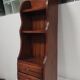Vintage solid wood shelf