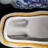 Boite chinoise carpe