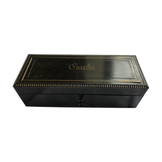 Napoleon III glove Box