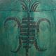 Ancient vase from the Qing dynasty (circa 1820) #15