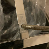 Lamp Lumen Italy MJA Jacques Adnet