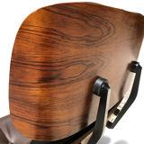 Lounge chair - Ray & Charles Eames - edition mobilier international