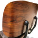 Lounge chair - Ray & Charles Eames - edition mobilier international