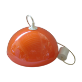 vintage orange hanging