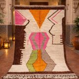 Traditional Moroccan rug 200cm x 300cm