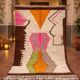 Tapis traditionnel marocain
