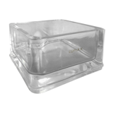 Glass paver of Lumax brand