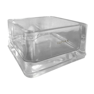 Glass paver of Lumax brand