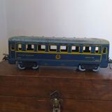 car car restaurant Hornby Meccano