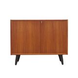 Teak cabinet, Danish design, 1970s, made in Denmark