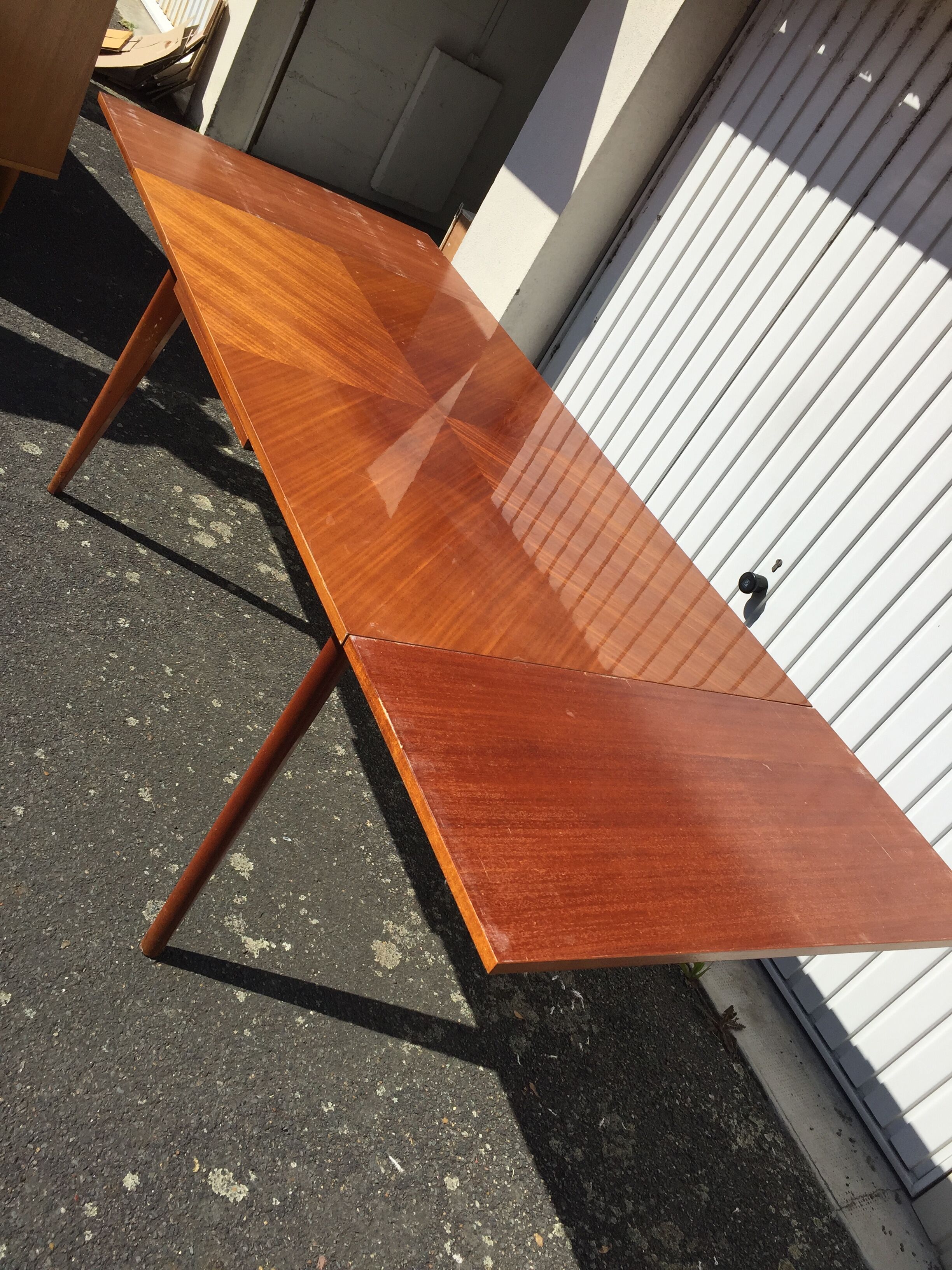 Vintage table