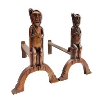 Pair of Anton Prinner channels