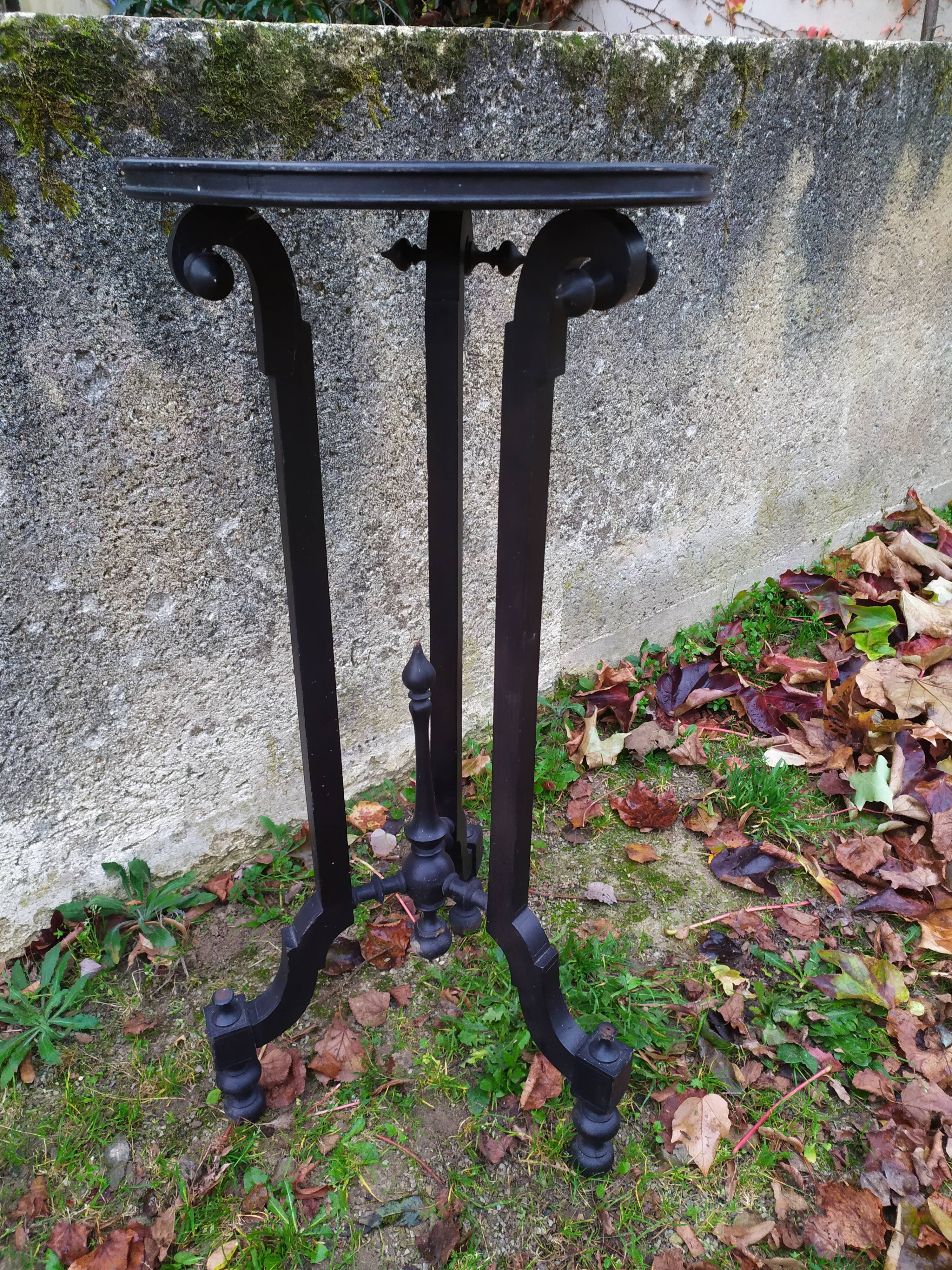 Napoleon III side table