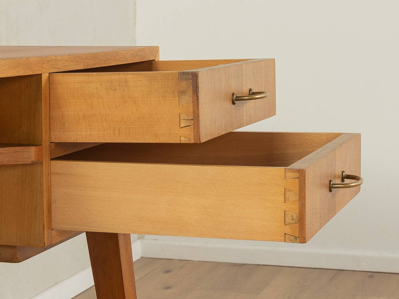Bureau indépendant des années 50 par Georg Satink pour WK Möbel