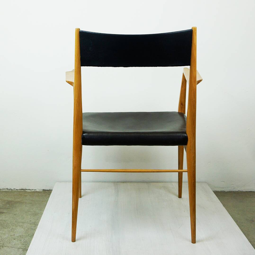 Title of the Austrian Midcentury Triennale Armchair by Anna Lülja Praun product