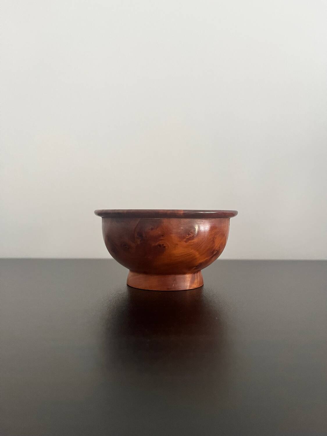 Petit bol en bois
