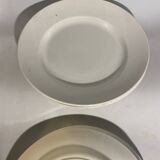 Set of 7 plates