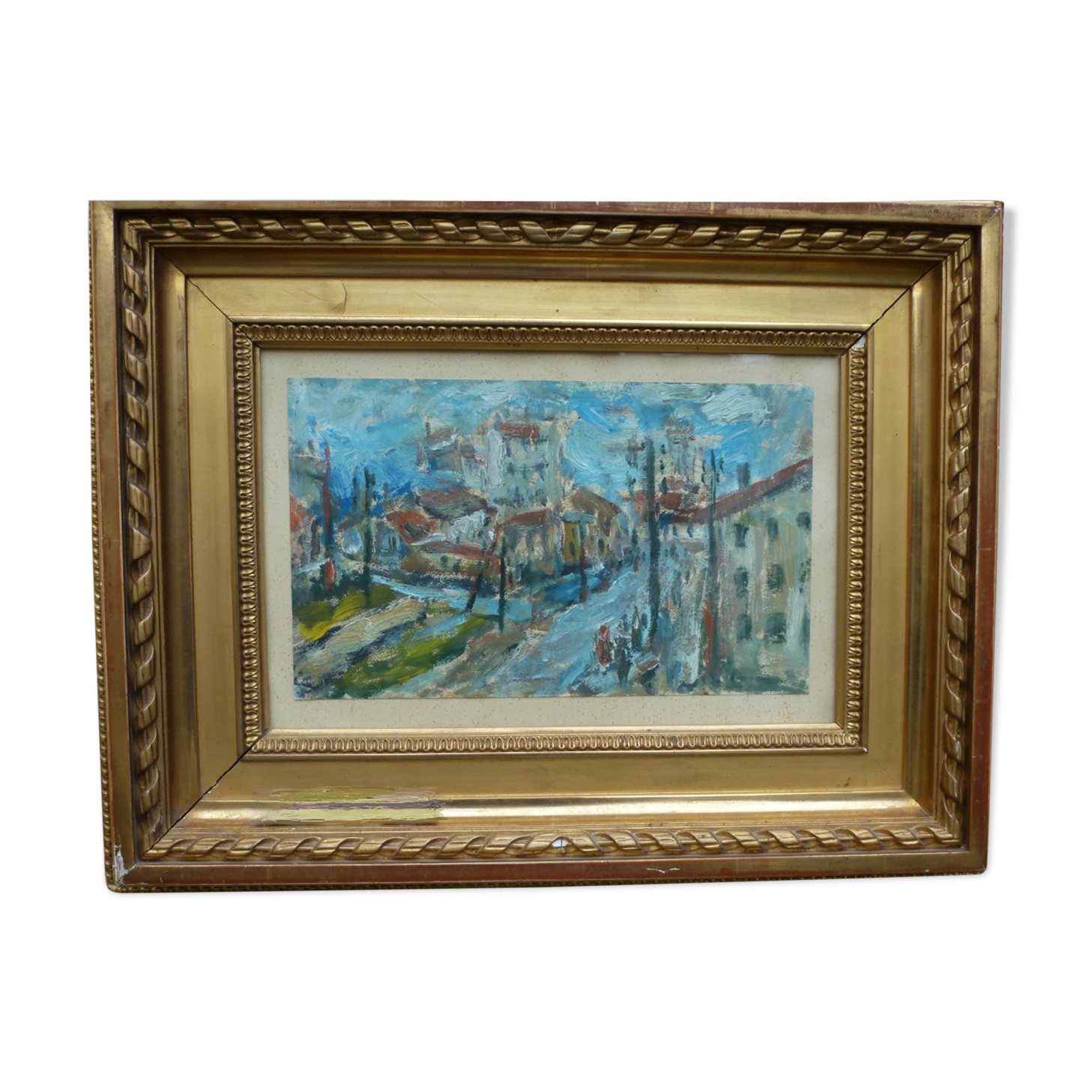 Perpignan Urban Landscape