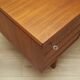 Teak desk, Danish design, 1970s, production: Denmark