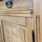 Ornate Parisian sideboard