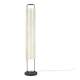 Rare modernist lamp – Jean Gandelin (1950)