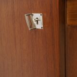 Teak desk 50s - 60s by CombinEurop