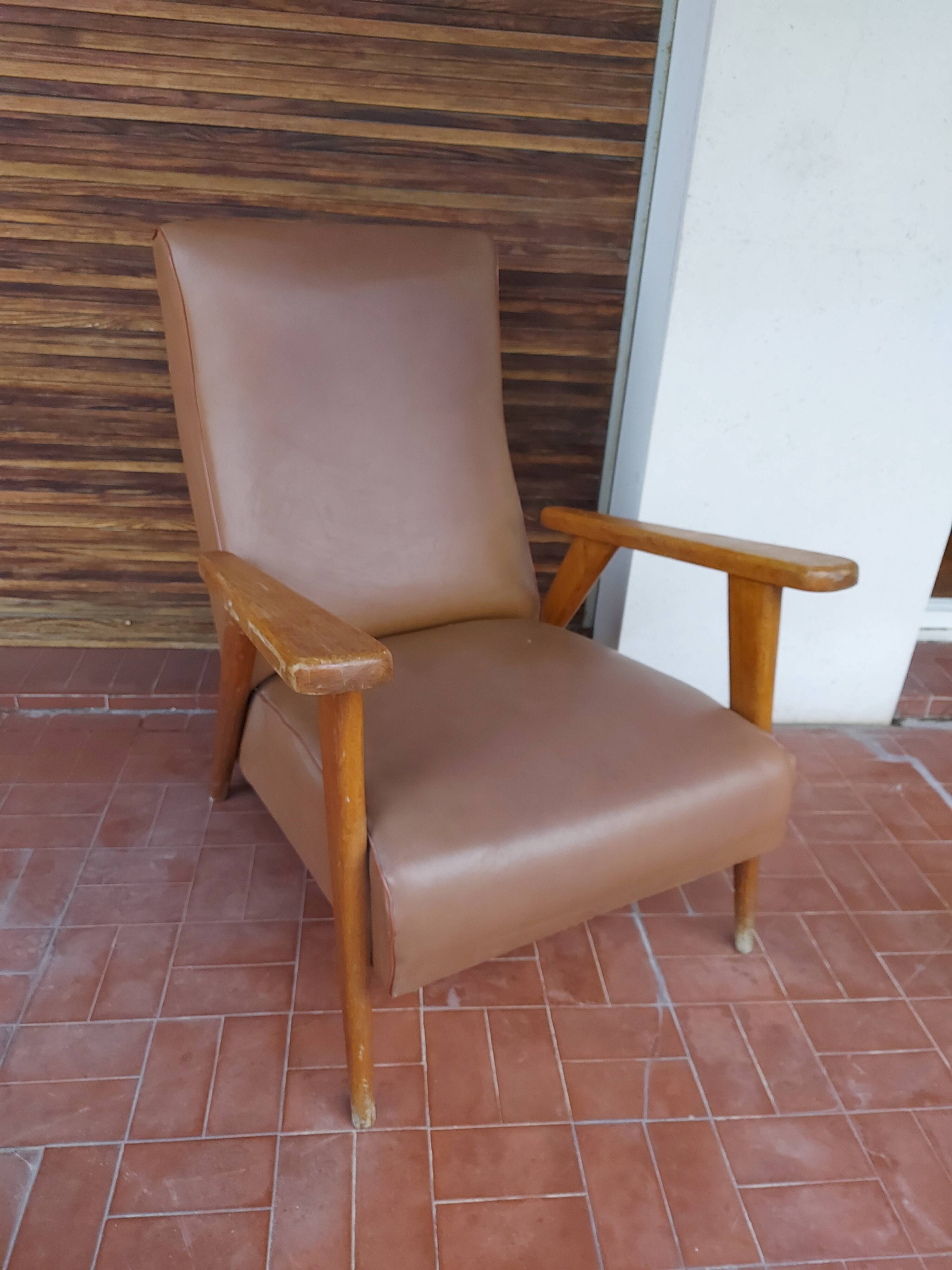 Vintage 50's chair