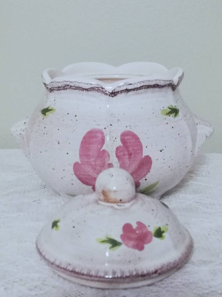 Stoneware coffee service