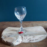 Cut glass in Lorraine