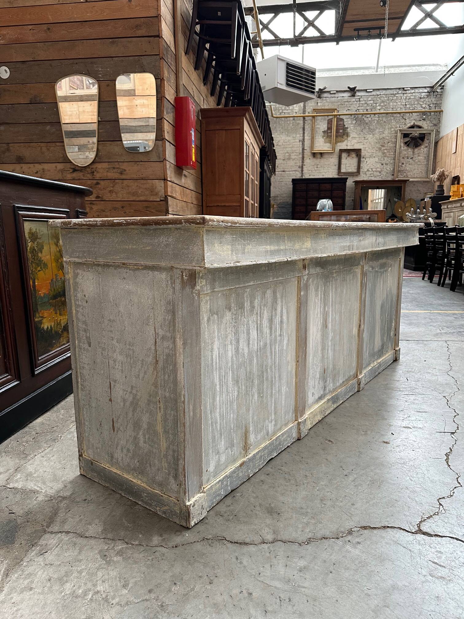 Comptoir de commerce Début XXème