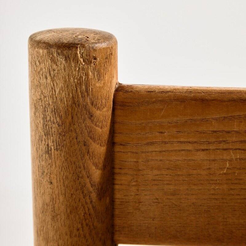 Carimate Bar Stools by Vico Magistretti for Cassina, 1960s, Set of 4