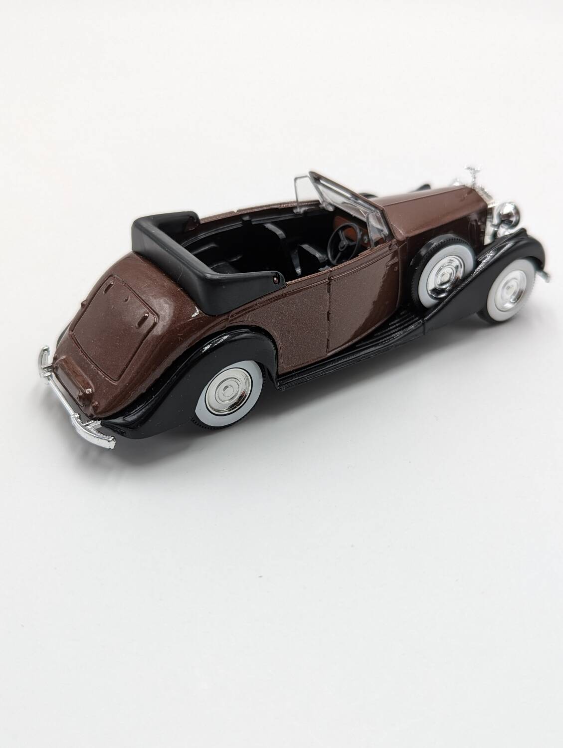 Rolls Royce Phamtom III 1939 1/43