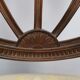 George III Mahogany armchair attributed to William and John Linnell circa 1775