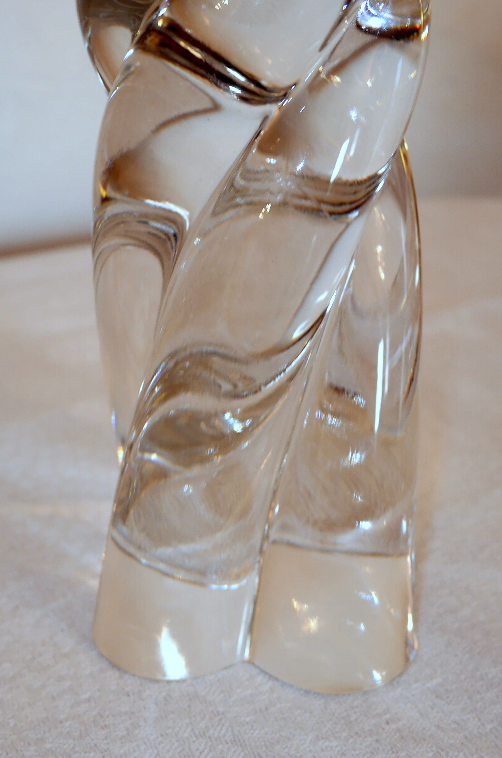 Bougeoir Baccarat