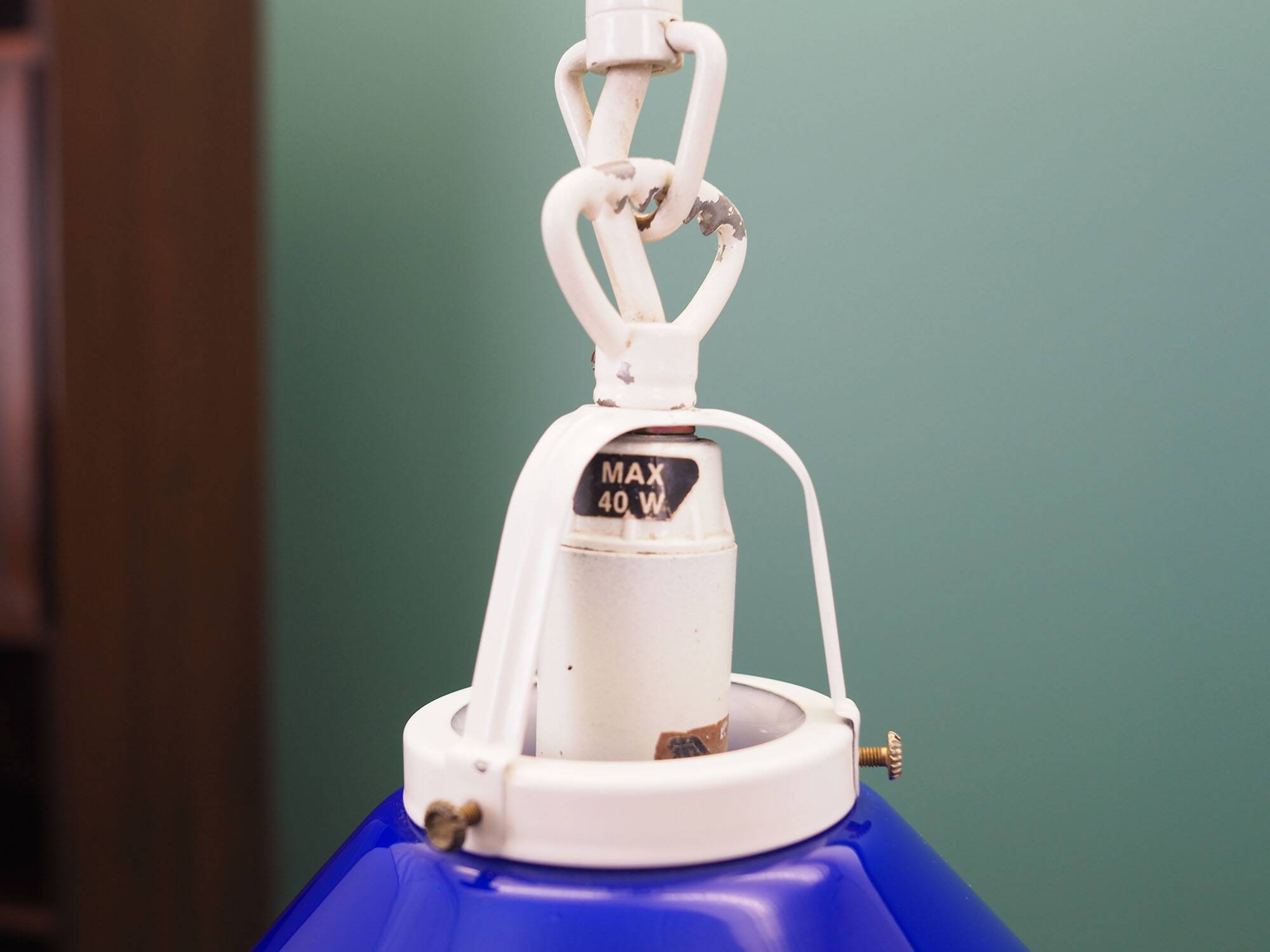 Pendant lamp, Danish design, 1970s, production: Denmark