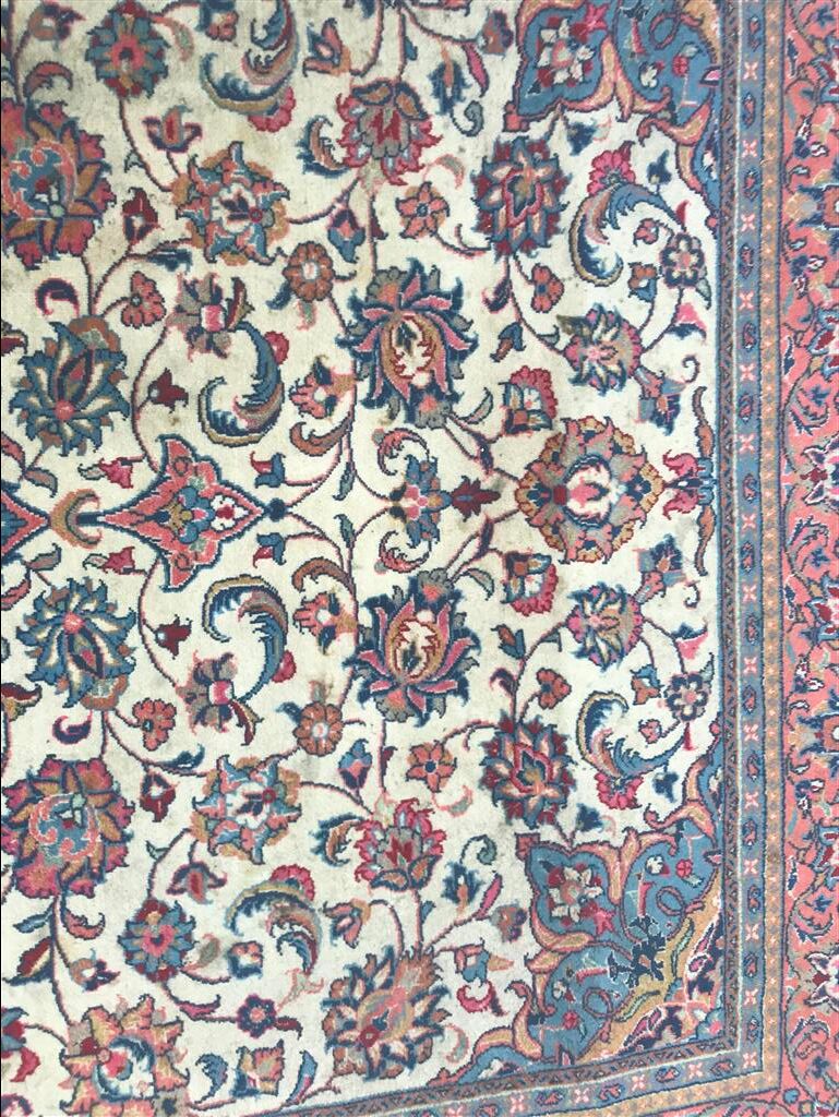 Former carpet Persian Sarogh 200 X 300 cm