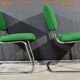 Paire de Chaises, attribuée à Steelcase Strafor – 1970