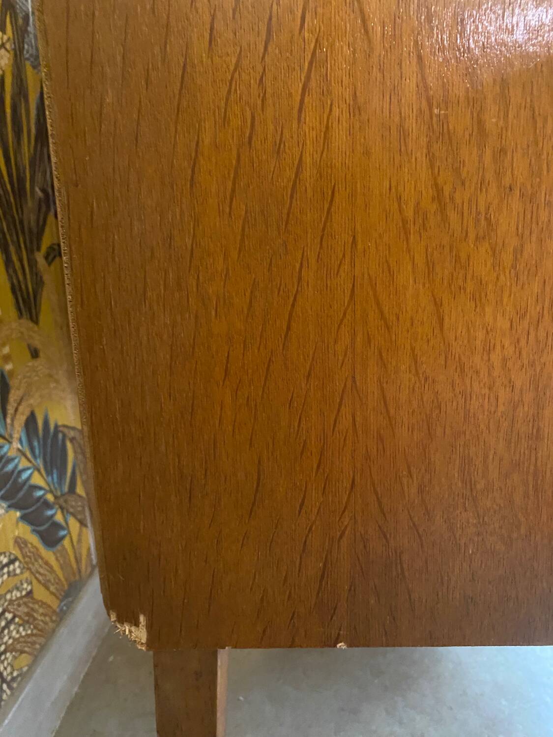 Commode années 70