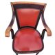 Ensemble de deux fauteuils originaux Thonet par Adolf Loos