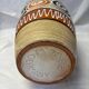 Vintage German ceramic vase
