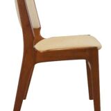 Ensemble de 4 chaises de salle à manger Erik Buch 'Aastrup'