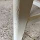 Tabouret en bois vintage , circa 1950’s
