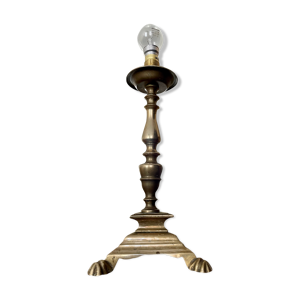 pied de lampe