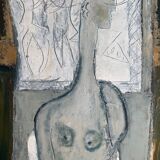 Cubist table