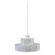 Pendant lamp, Danish design, 1970s, production: Denmark