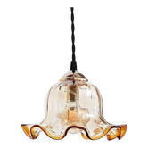 Baladeuse vintage fleur