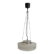 Murano glass pendant light, 1960s