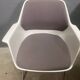 Chaise baquet vintage Space Age de Georg Leowald Wilkhahn