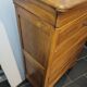 Louis Philippe style chiffonnier in walnut