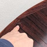 Extendable dining table in rosewood – Ib Kofod-Larsen – Denmark,